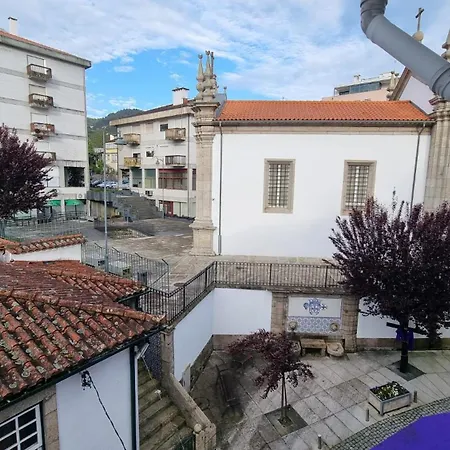 Porta Do Vez Centro Histórico Moderno Apartamento *