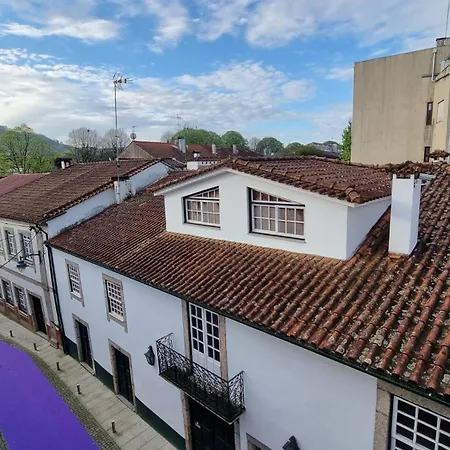 아파트 Porta Do Vez Centro Historico Moderno