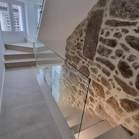 Porta Do Vez Centro Histórico Moderno Apartamento Arcos de Valdevez