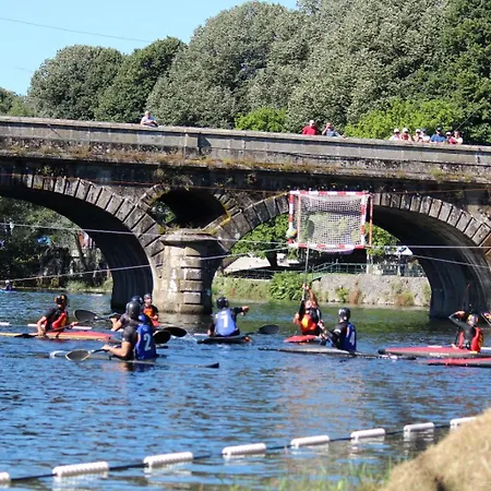 Porta Do Vez Centro Historico Moderno Appartement Arcos de Valdevez