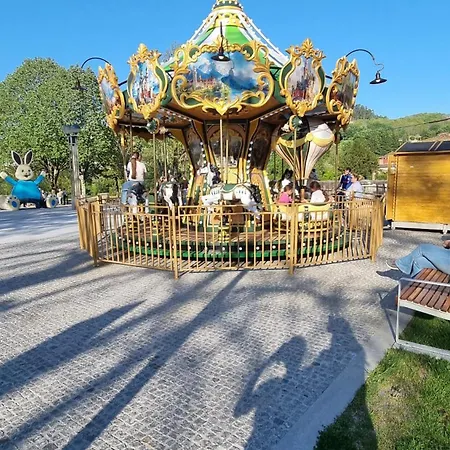 Porta Do Vez Centro Historico Moderno * 아르코스 데 발데베즈