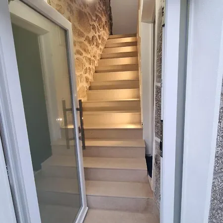 Apartamento Porta Do Vez Centro Histórico Moderno