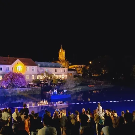 Porta Do Vez Centro Historico Moderno شقة اركوس دي فالديفيز