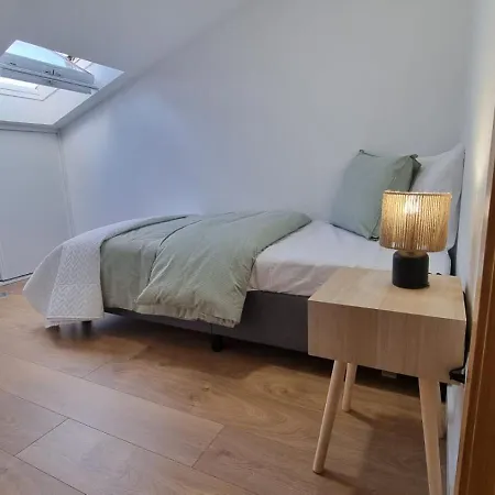 Porta Do Vez Centro Histórico Moderno Apartamento