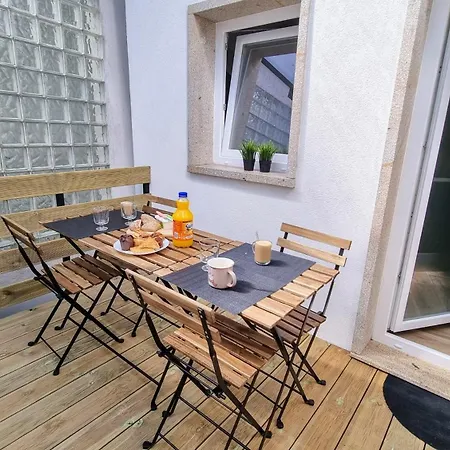 Porta Do Vez Centro Histórico Moderno