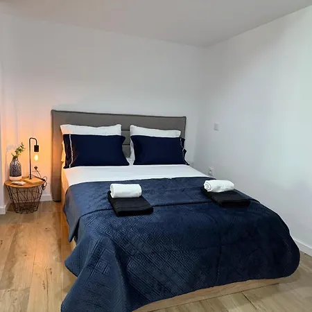 Apartamento Porta Do Vez Centro Histórico Moderno *