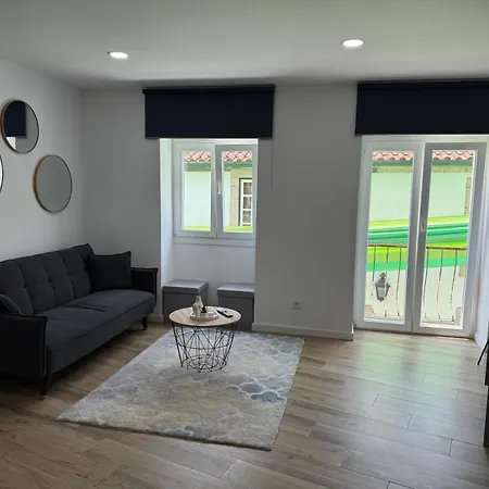 Apartamento Porta Do Vez Centro Histórico Moderno