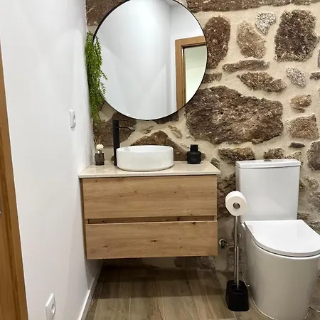 Διαμέρισμα Porta Do Vez Centro Historico Moderno Arcos de Valdevez