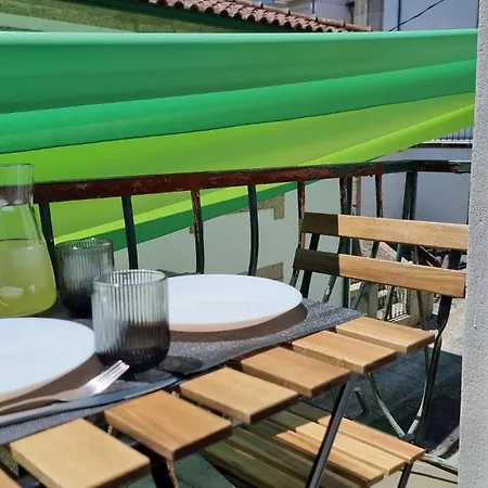 Porta Do Vez Centro Historico Moderno Arcos de Valdevez