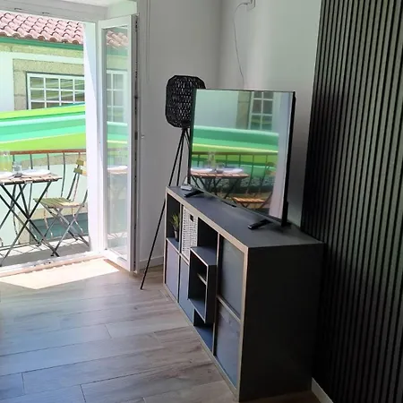 Porta Do Vez Centro Histórico Moderno Apartamento