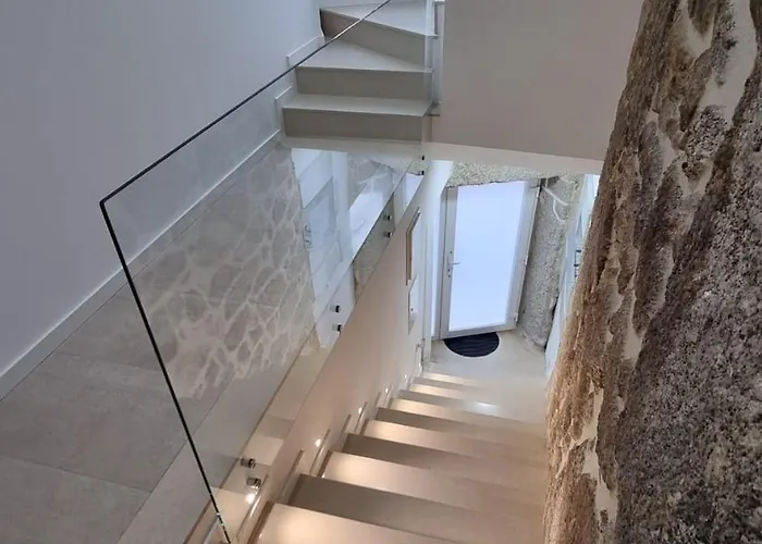 Porta Do Vez Centro Historico Moderno Arcos de Valdevez