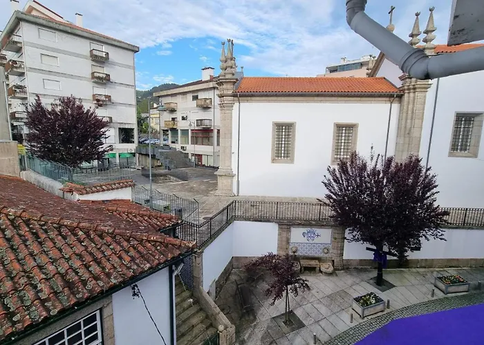 Porta Do Vez Centro Historico Moderno Apartment *