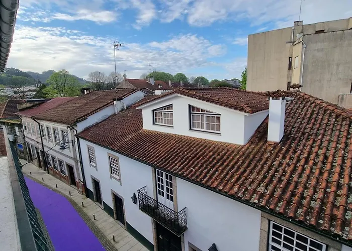 شقة Porta Do Vez Centro Historico Moderno