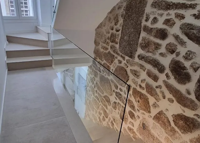 Porta Do Vez Centro Historico Moderno شقة اركوس دي فالديفيز