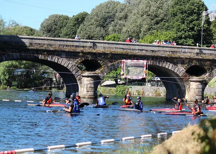 Porta Do Vez Centro Historico Moderno Apartmán Arcos de Valdevez