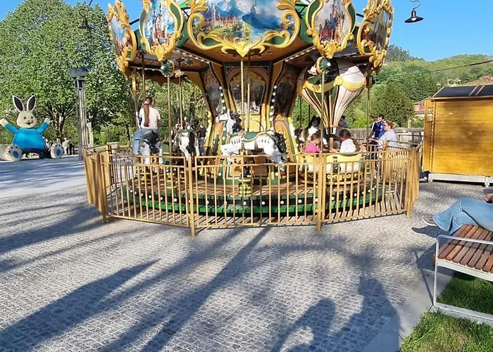 Porta Do Vez Centro Historico Moderno * Arcos de Valdevez