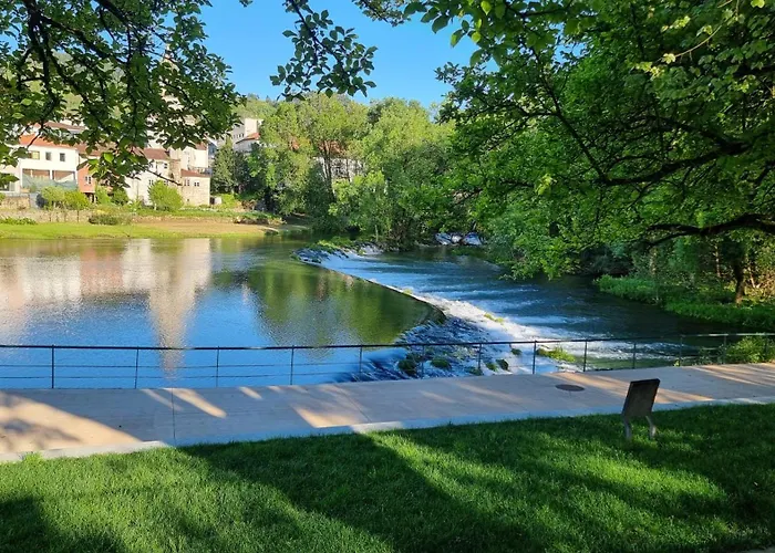 Porta Do Vez Centro Historico Moderno Apartmán *