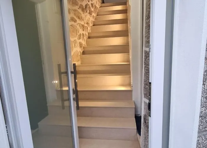 Apartmán Porta Do Vez Centro Historico Moderno