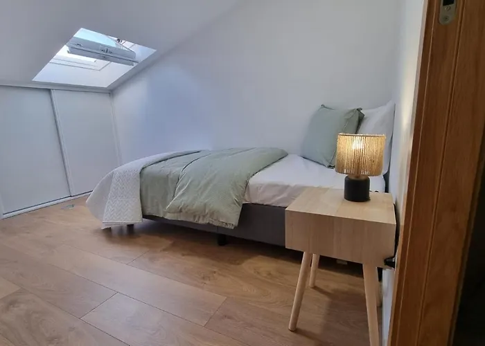 Porta Do Vez Centro Historico Moderno Apartment