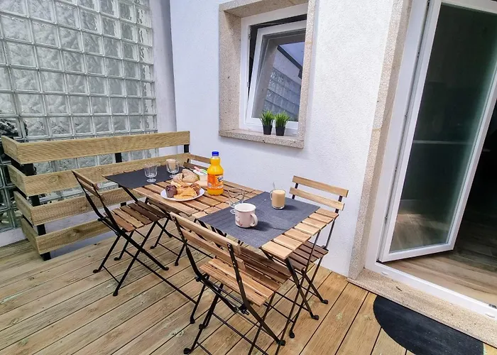 Porta Do Vez Centro Historico Moderno