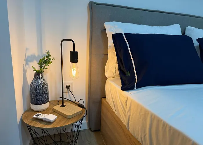 Porta Do Vez Centro Historico Moderno Apartmán Arcos de Valdevez