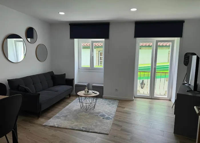 Apartment Porta Do Vez Centro Historico Moderno