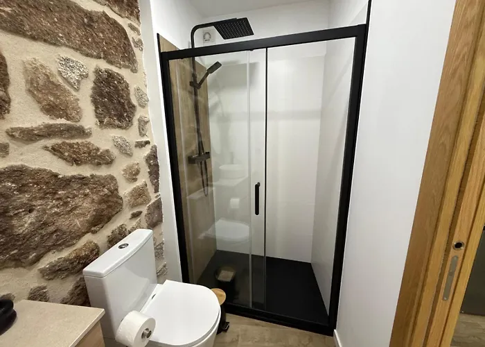 Porta Do Vez Centro Historico Moderno Apartmán Arcos de Valdevez