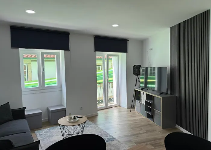 Porta Do Vez Centro Historico Moderno * Arcos de Valdevez