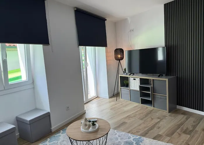 Apartmán Porta Do Vez Centro Historico Moderno *