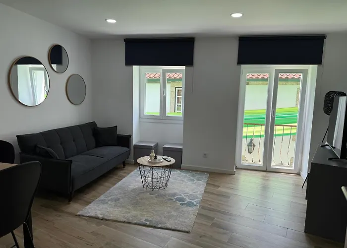 Porta Do Vez Centro Historico Moderno