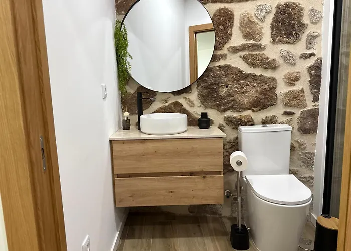 Apartmán Porta Do Vez Centro Historico Moderno Arcos de Valdevez