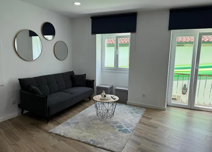 Apartmán Porta Do Vez Centro Historico Moderno Arcos de Valdevez