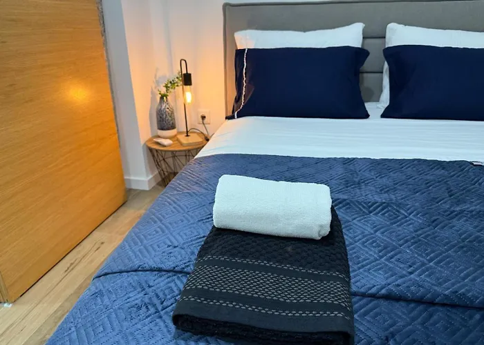 Apartment Porta Do Vez Centro Historico Moderno Arcos de Valdevez