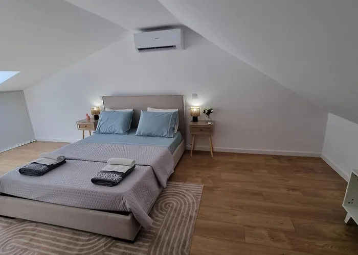 Porta Do Vez Centro Historico Moderno * Arcos de Valdevez