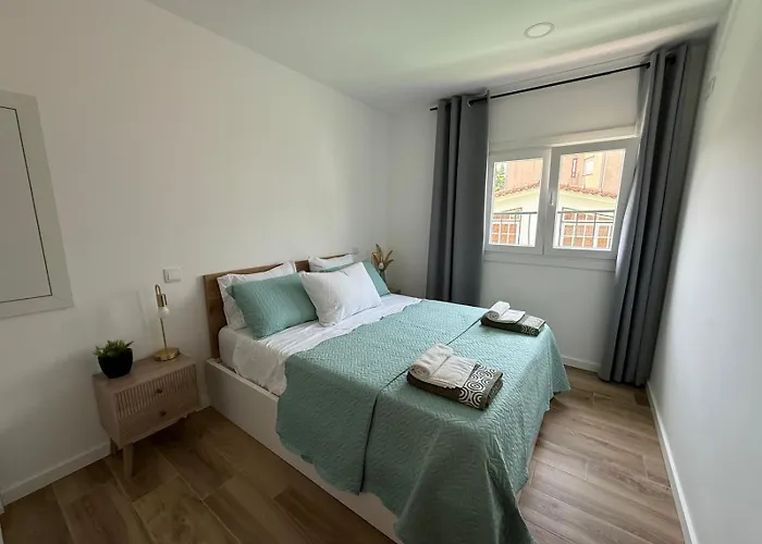 Porta Do Vez Centro Historico Moderno Apartment *