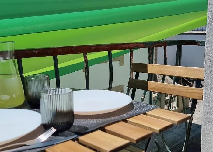 Porta Do Vez Centro Historico Moderno Arcos de Valdevez